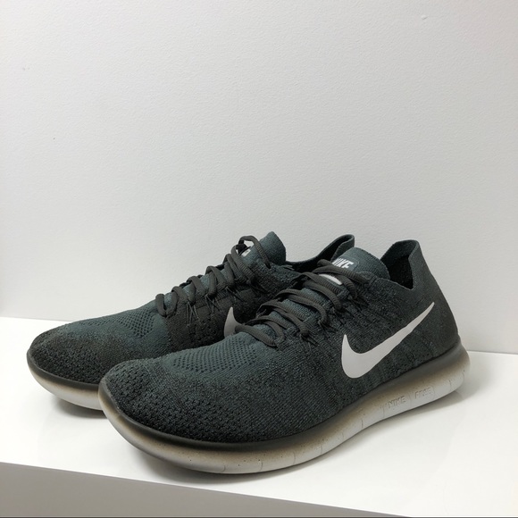 NIKE FLYKNIT FREE RN SNEAKERS - Picture 6 of 12